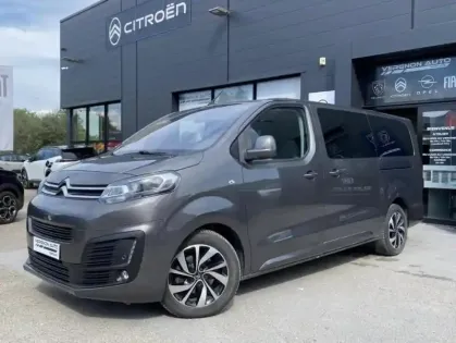 Photo 28 Citroën Spacetourer Taille XL BlueHDi 180 S&S EAT8 Feel