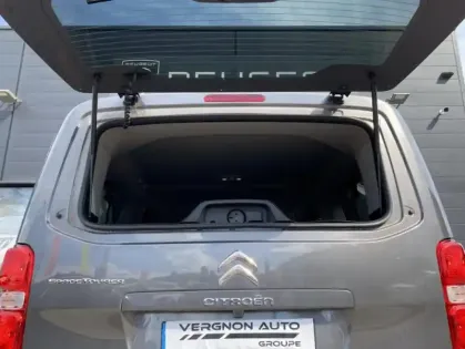 Photo 23 Citroën Spacetourer Taille XL BlueHDi 180 S&S EAT8 Feel