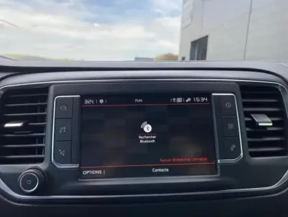 Photo 12 Citroën Spacetourer Taille XL BlueHDi 180 S&S EAT8 Feel