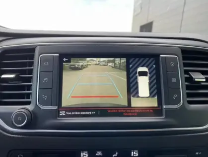 Photo 6 Citroën Spacetourer Taille XL BlueHDi 180 S&S EAT8 Feel