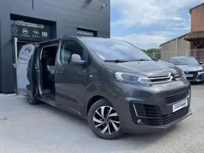 Photo 24 Citroën Spacetourer Taille XL BlueHDi 180 S&S EAT8 Feel