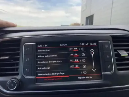 Photo 16 Citroën Spacetourer Taille XL BlueHDi 180 S&S EAT8 Feel