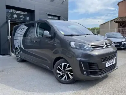 Photo 25 Citroën Spacetourer Taille XL BlueHDi 180 S&S EAT8 Feel