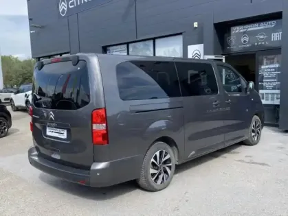 Photo 29 Citroën Spacetourer Taille XL BlueHDi 180 S&S EAT8 Feel