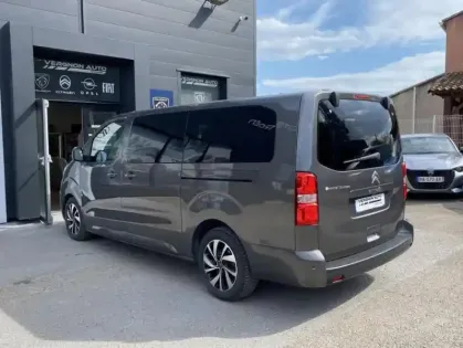 Photo 34 Citroën Spacetourer Taille XL BlueHDi 180 S&S EAT8 Feel