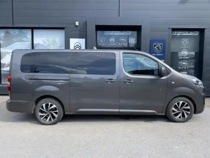 Photo 30 Citroën Spacetourer Taille XL BlueHDi 180 S&S EAT8 Feel