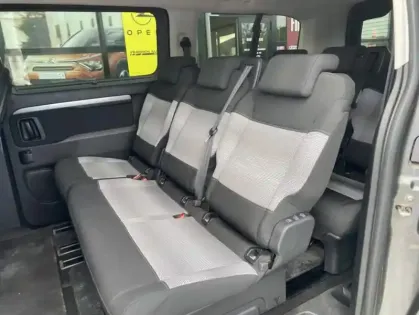 Photo 20 Citroën Spacetourer Taille XL BlueHDi 180 S&S EAT8 Feel