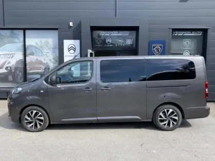 Photo 31 Citroën Spacetourer Taille XL BlueHDi 180 S&S EAT8 Feel