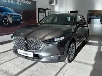 Photo Mazda Cx-30 Style