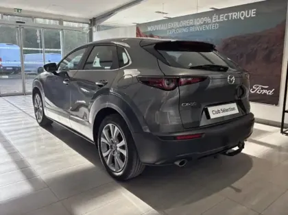 Photo 12 Mazda Cx-30 2.0 e-SKYACTIV-G M-Hybrid 122ch Style 2022
