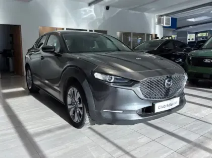 Photo 11 Mazda Cx-30 2.0 e-SKYACTIV-G M-Hybrid 122ch Style 2022
