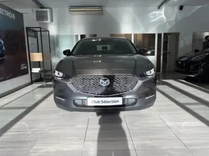 Photo 22 Mazda Cx-30 2.0 e-SKYACTIV-G M-Hybrid 122ch Style 2022