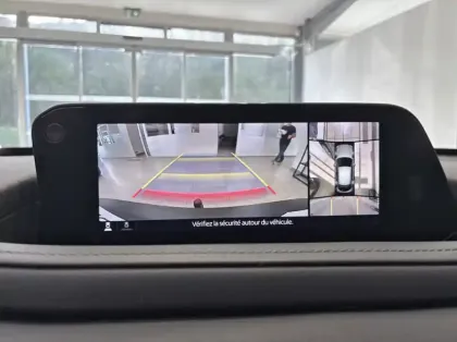 Photo 15 Mazda Cx-30 2.0 e-SKYACTIV-G M-Hybrid 122ch Style 2022