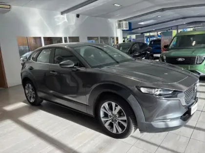 Photo 25 Mazda Cx-30 2.0 e-SKYACTIV-G M-Hybrid 122ch Style 2022