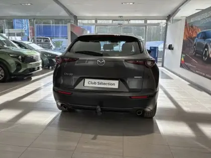 Photo 24 Mazda Cx-30 2.0 e-SKYACTIV-G M-Hybrid 122ch Style 2022