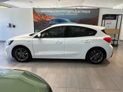Photo 23 Ford Focus 1.0 Flexifuel 125ch mHEV ST-Line