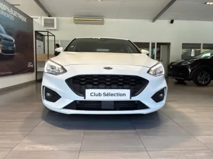 Photo 22 Ford Focus 1.0 Flexifuel 125ch mHEV ST-Line