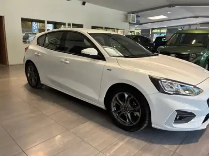 Photo 25 Ford Focus 1.0 Flexifuel 125ch mHEV ST-Line