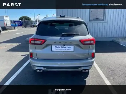 Photo 24 Ford Kuga 2.5 Duratec 180ch Hybrid FlexiFuel ST-Line X Powershift
