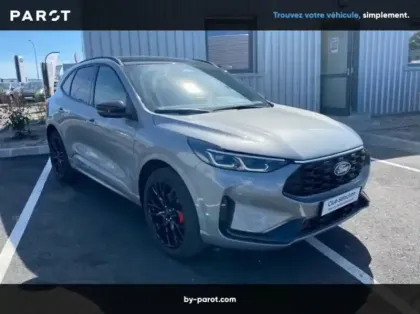 Photo 11 Ford Kuga 2.5 Duratec 180ch Hybrid FlexiFuel ST-Line X Powershift