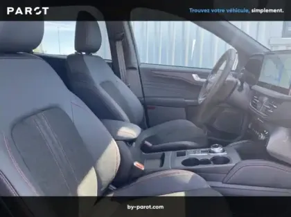 Photo 26 Ford Kuga 2.5 Duratec 180ch Hybrid FlexiFuel ST-Line X Powershift