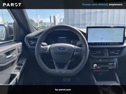 Photo 6 Ford Kuga 2.5 Duratec 180ch Hybrid FlexiFuel ST-Line X Powershift