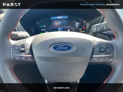 Photo 20 Ford Kuga 2.5 Duratec 180ch Hybrid FlexiFuel ST-Line X Powershift