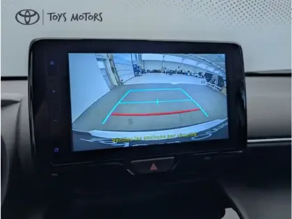 Photo 24 Toyota Yaris Hybride 1.5 HYBRID 116H DESIGN AWD AUTO