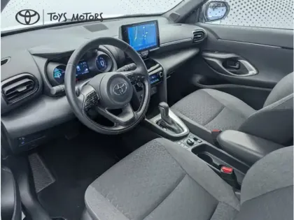 Photo 9 Toyota Yaris Hybride 1.5 HYBRID 116H DESIGN AWD AUTO