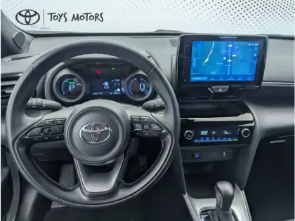 Photo 15 Toyota Yaris Hybride 1.5 HYBRID 116H DESIGN AWD AUTO