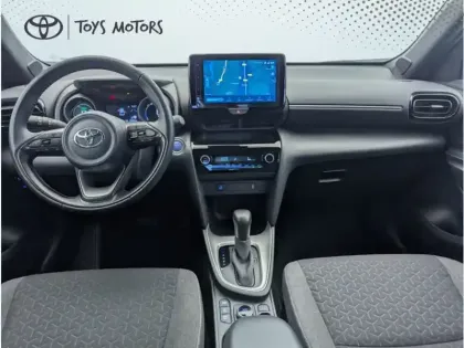 Photo 8 Toyota Yaris Hybride 1.5 HYBRID 116H DESIGN AWD AUTO