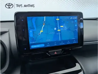 Photo 19 Toyota Yaris Hybride 1.5 HYBRID 116H DESIGN AWD AUTO