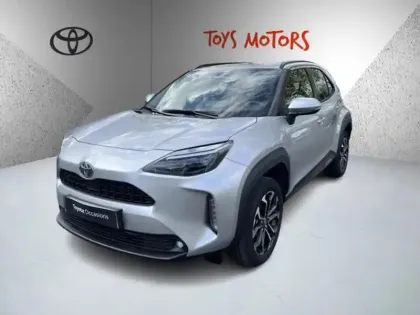 Photo Toyota Yaris Hybride 1.5 Hybrid 130h Design Auto 2wd