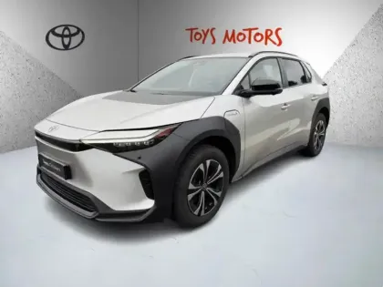 Photo Toyota Bz4x Origin