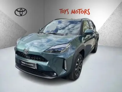 Photo Toyota Yaris Hybride 1.5 Hybrid 130h Design Auto 2wd