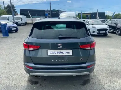 Photo 24 Seat Ateca 1.5 TSI 150ch Start&Stop FR DSG 151g