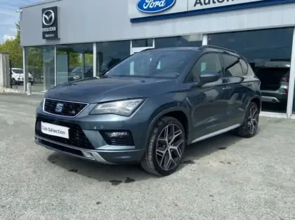 Photo Seat Ateca Fr