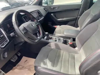 Photo 9 Seat Ateca 1.5 TSI 150ch Start&Stop FR DSG 151g