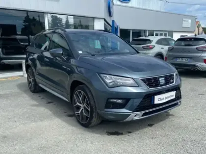 Photo 11 Seat Ateca 1.5 TSI 150ch Start&Stop FR DSG 151g