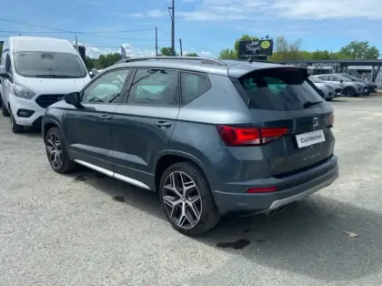 Photo 12 Seat Ateca 1.5 TSI 150ch Start&Stop FR DSG 151g
