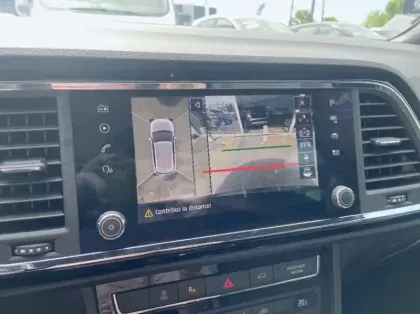 Photo 15 Seat Ateca 1.5 TSI 150ch Start&Stop FR DSG 151g