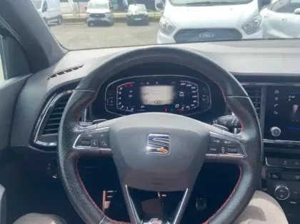 Photo 6 Seat Ateca 1.5 TSI 150ch Start&Stop FR DSG 151g