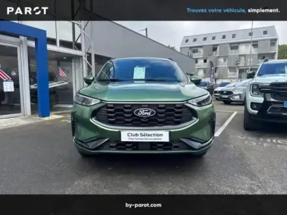 Photo 22 Ford Kuga 2.5 Duratec 180ch Hybrid FlexiFuel ST-Line X Powershift