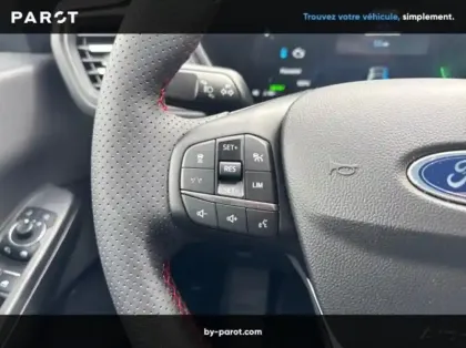 Photo 16 Ford Kuga 2.5 Duratec 180ch Hybrid FlexiFuel ST-Line X Powershift