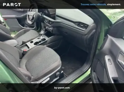 Photo 17 Ford Kuga 2.5 Duratec 180ch Hybrid FlexiFuel ST-Line X Powershift