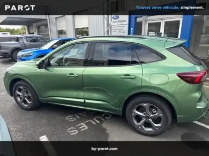 Photo 23 Ford Kuga 2.5 Duratec 180ch Hybrid FlexiFuel ST-Line X Powershift