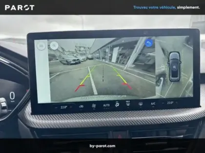 Photo 15 Ford Kuga 2.5 Duratec 180ch Hybrid FlexiFuel ST-Line X Powershift