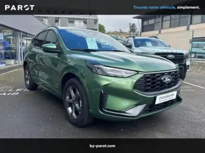 Photo 11 Ford Kuga 2.5 Duratec 180ch Hybrid FlexiFuel ST-Line X Powershift