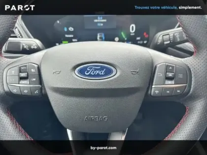 Photo 20 Ford Kuga 2.5 Duratec 180ch Hybrid FlexiFuel ST-Line X Powershift