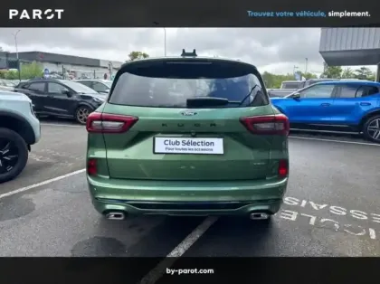 Photo 24 Ford Kuga 2.5 Duratec 180ch Hybrid FlexiFuel ST-Line X Powershift